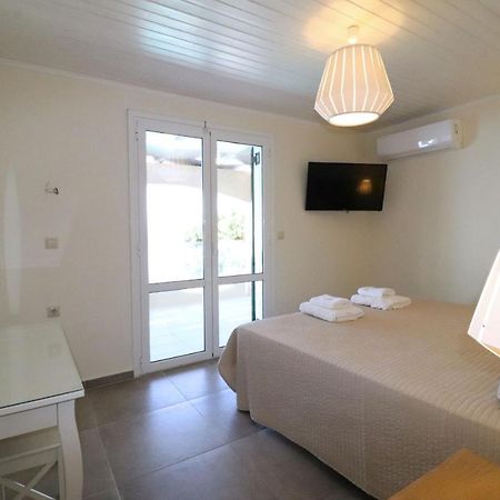 Villa Faiax Pyrgi  외부 사진