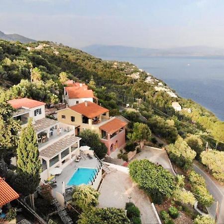 Villa Faiax Pyrgi  외부 사진