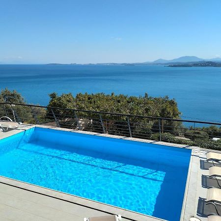 Villa Faiax Pyrgi  외부 사진