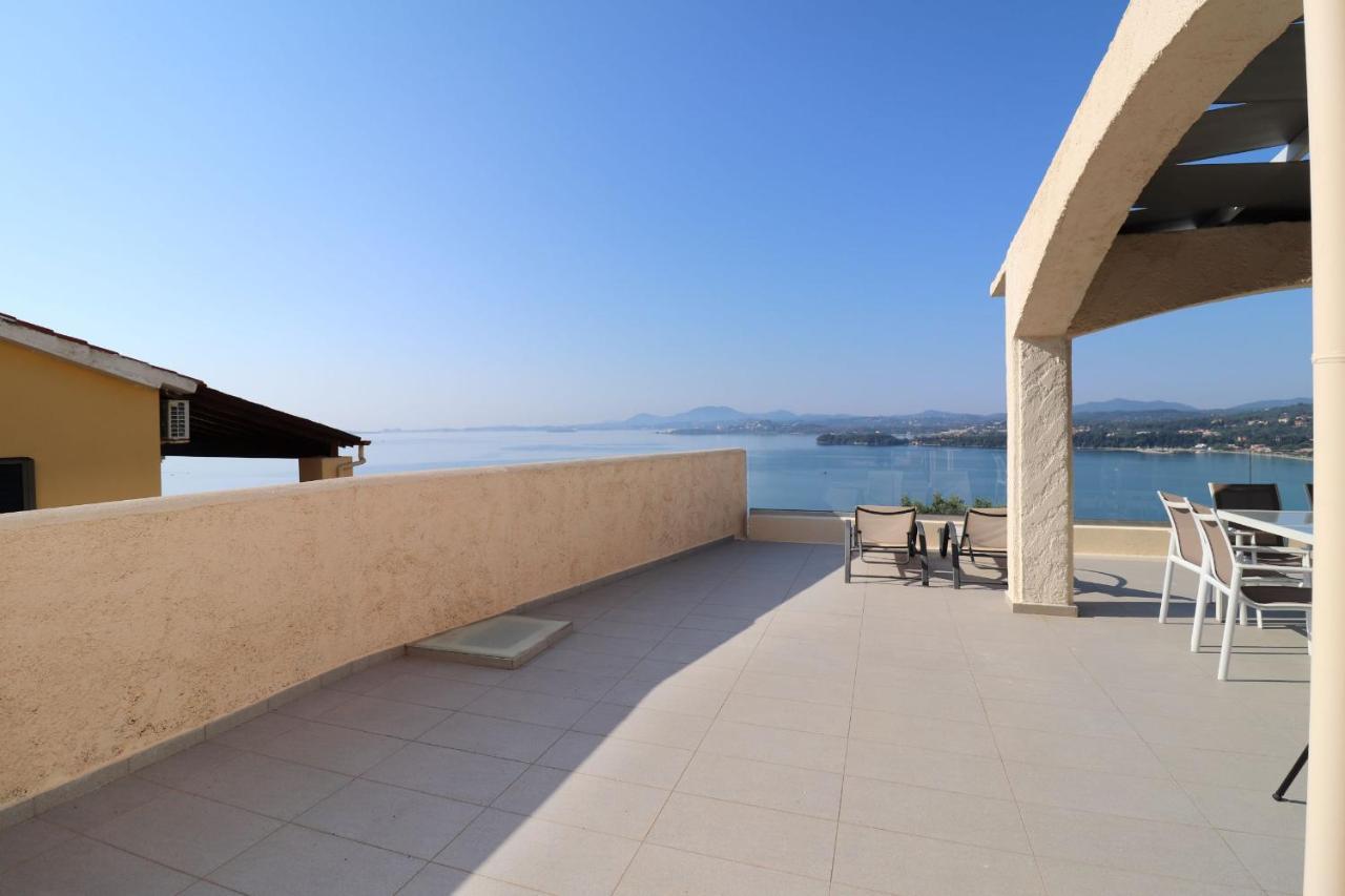 Villa Faiax Pyrgi  외부 사진