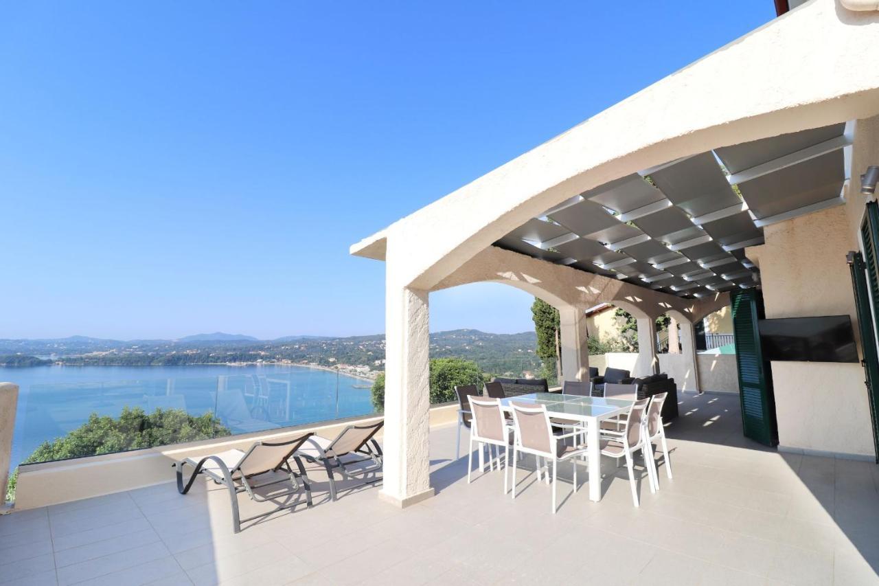 Villa Faiax Pyrgi  외부 사진