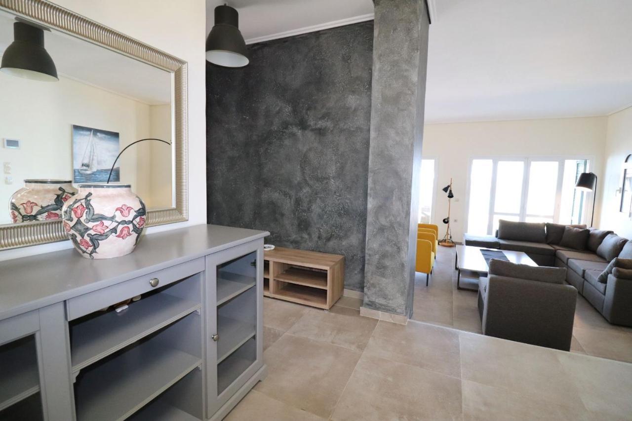 Villa Faiax Pyrgi  외부 사진