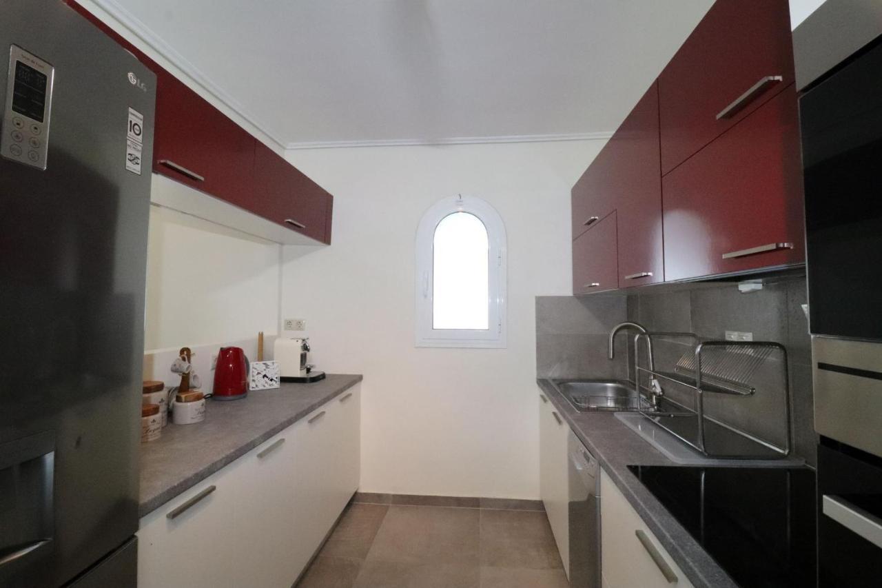 Villa Faiax Pyrgi  외부 사진