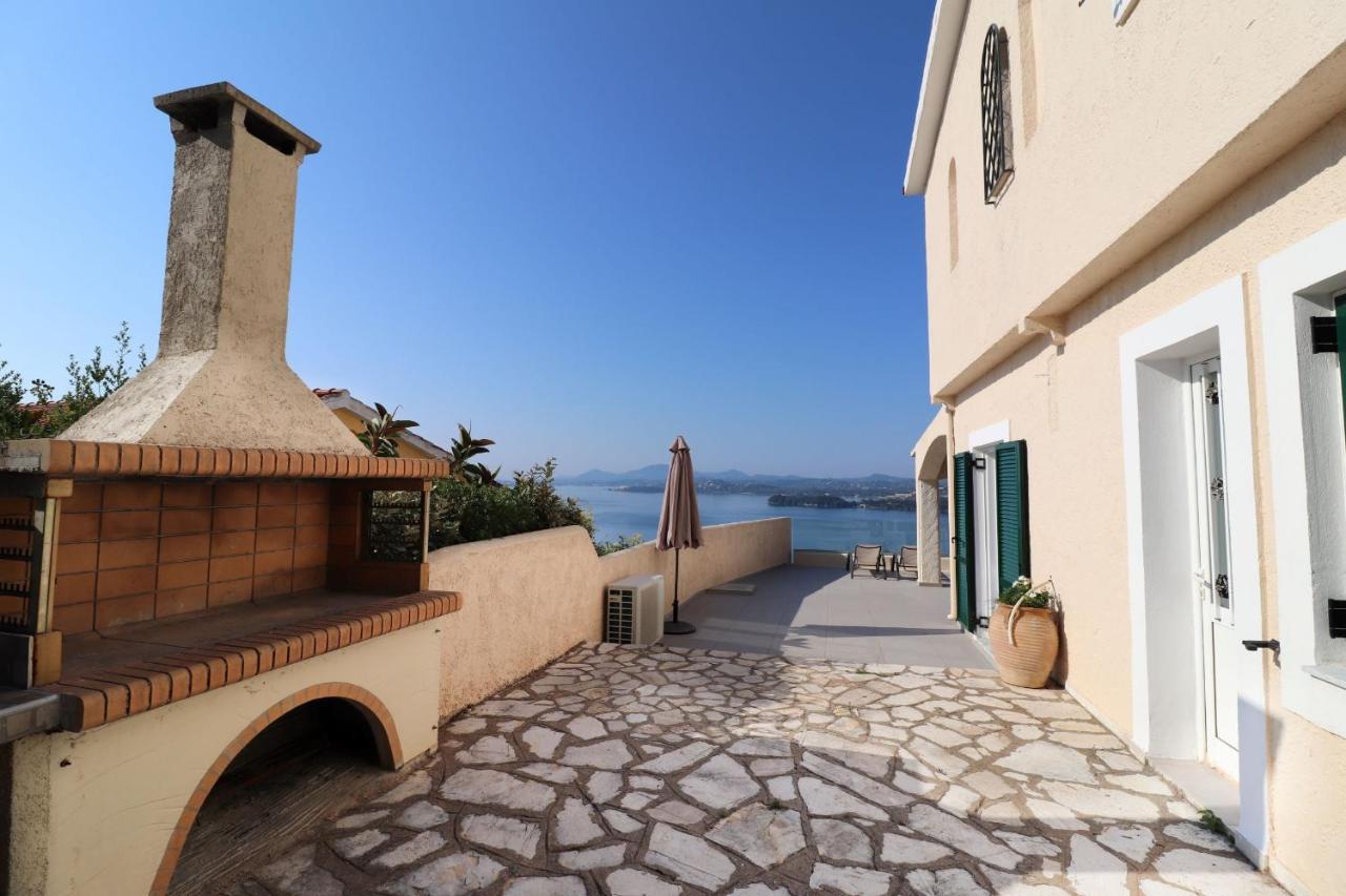 Villa Faiax Pyrgi  외부 사진