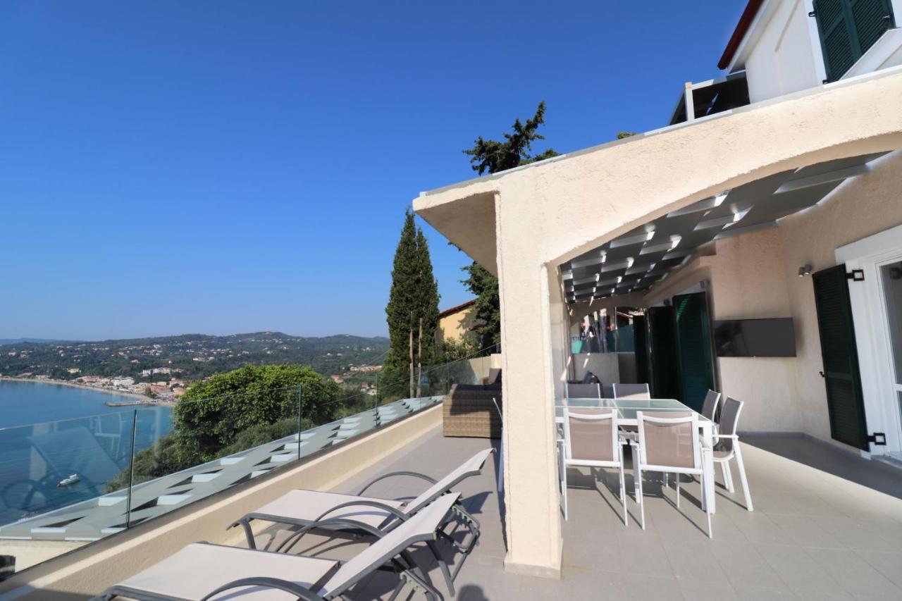 Villa Faiax Pyrgi  외부 사진