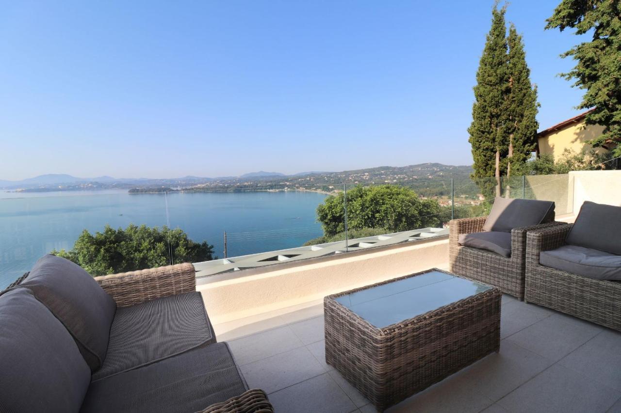 Villa Faiax Pyrgi  외부 사진