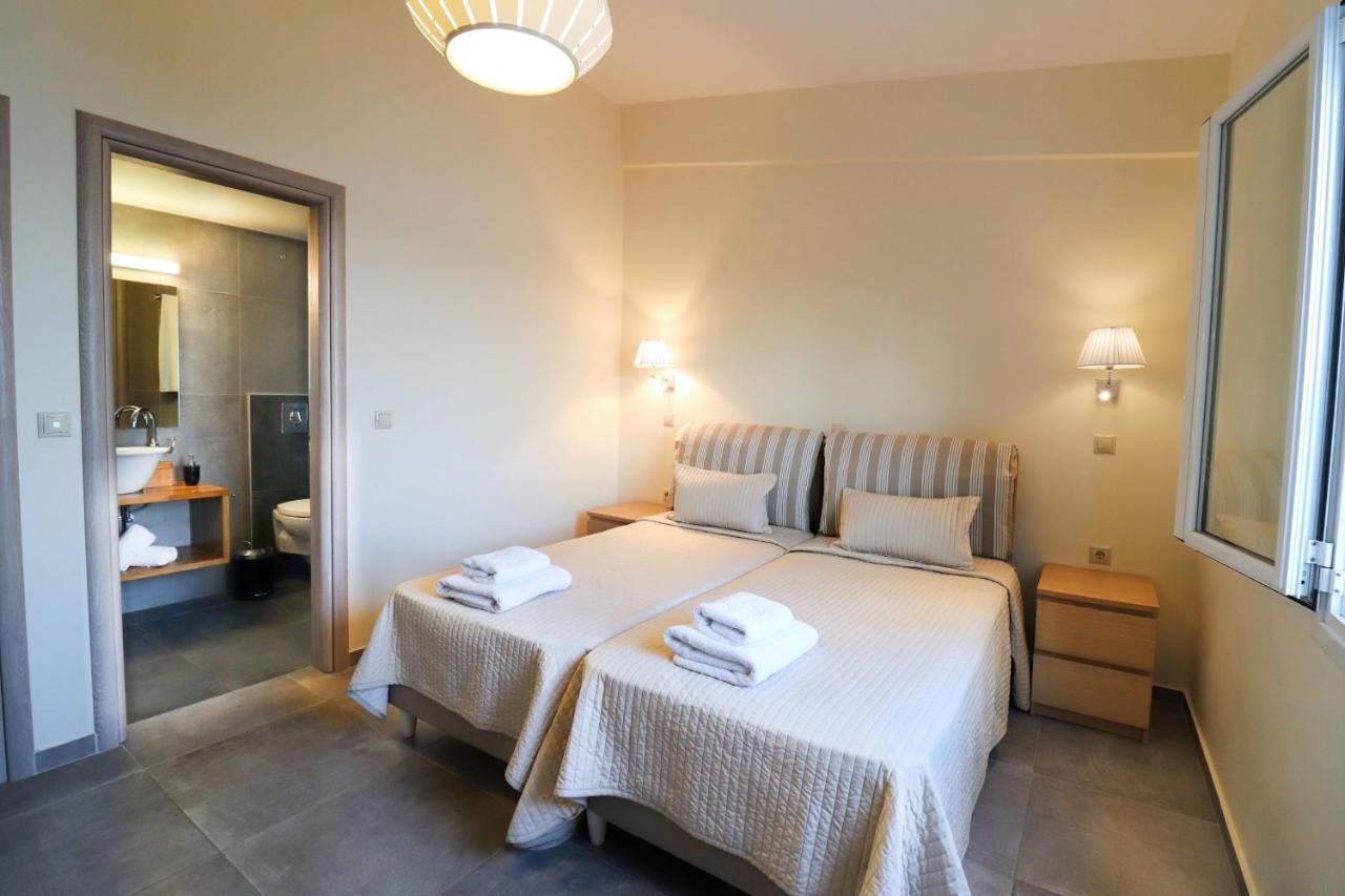Villa Faiax Pyrgi  외부 사진