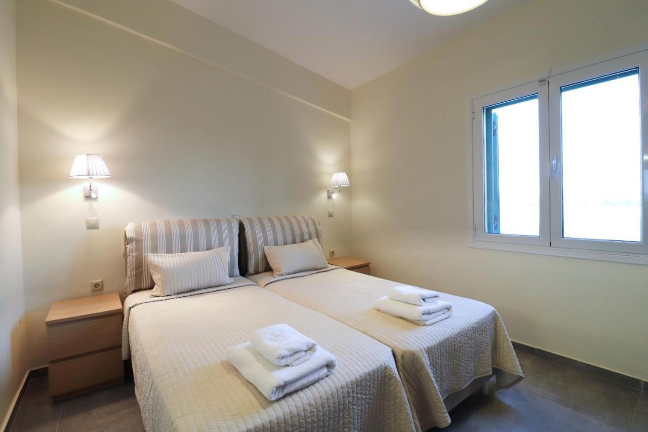 Villa Faiax Pyrgi  외부 사진