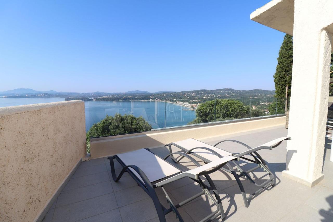 Villa Faiax Pyrgi  외부 사진