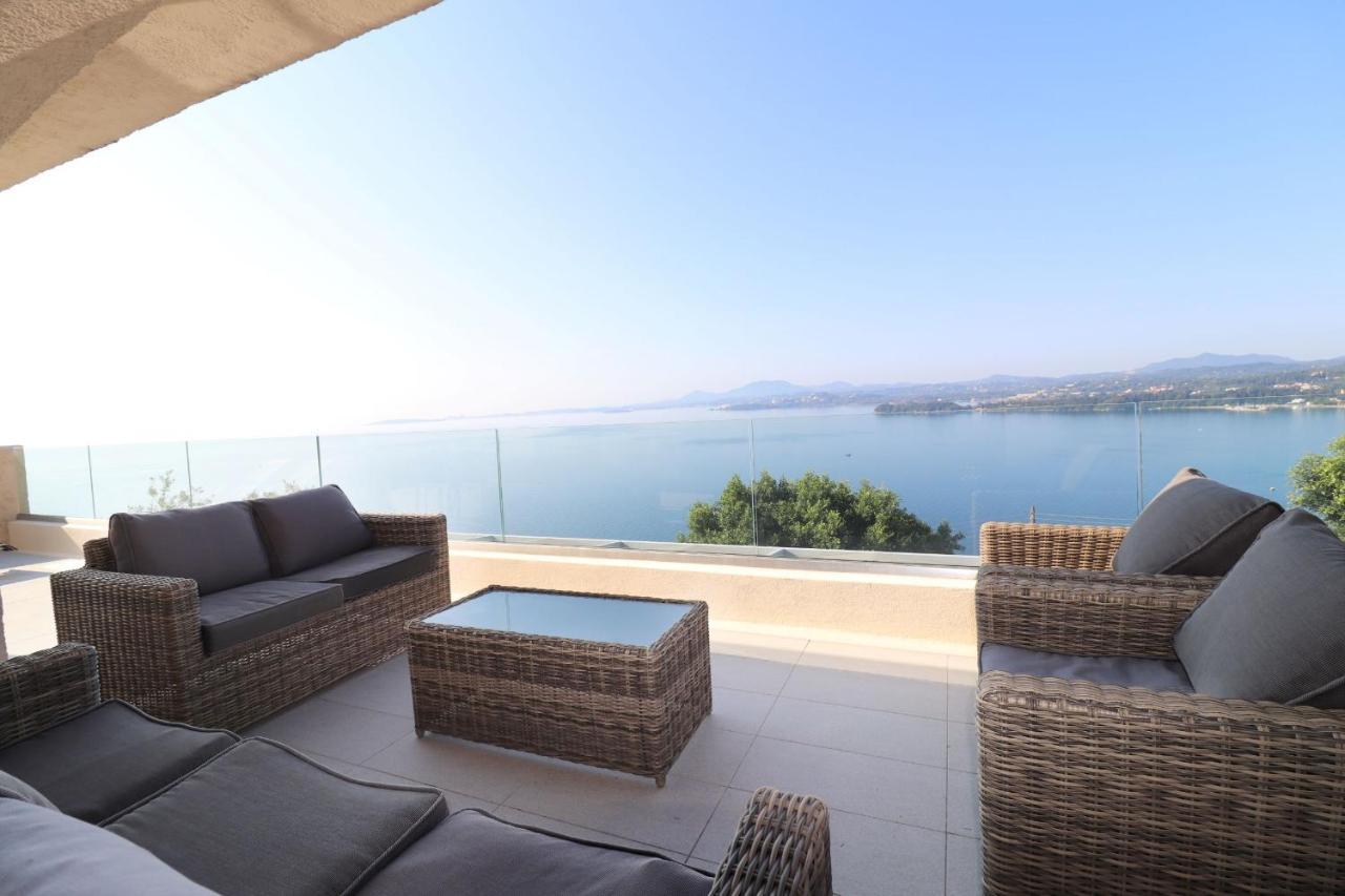 Villa Faiax Pyrgi  외부 사진