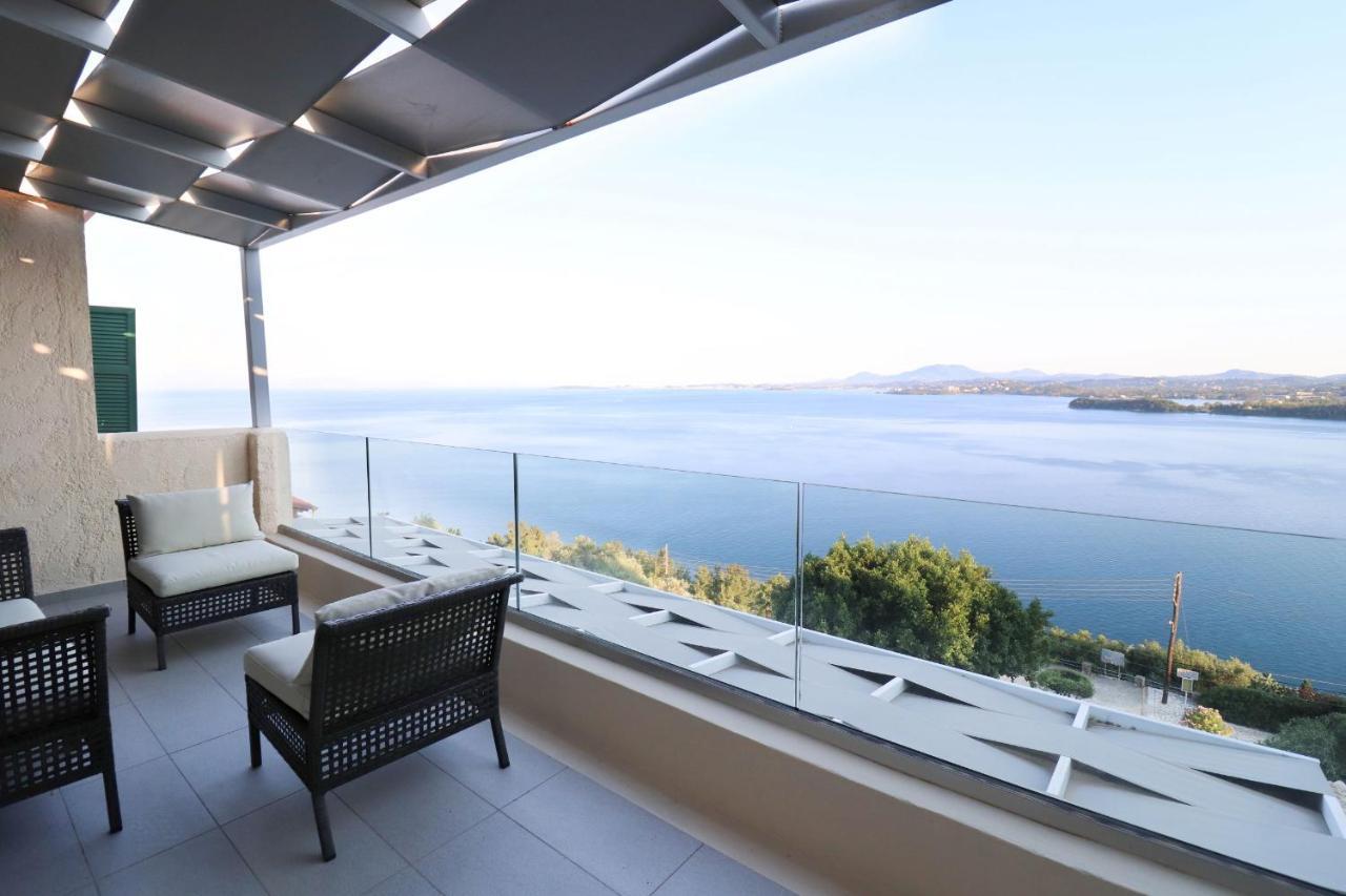 Villa Faiax Pyrgi  외부 사진