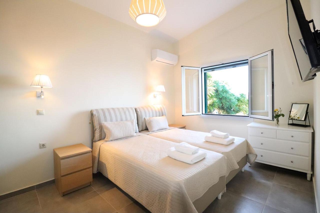 Villa Faiax Pyrgi  외부 사진