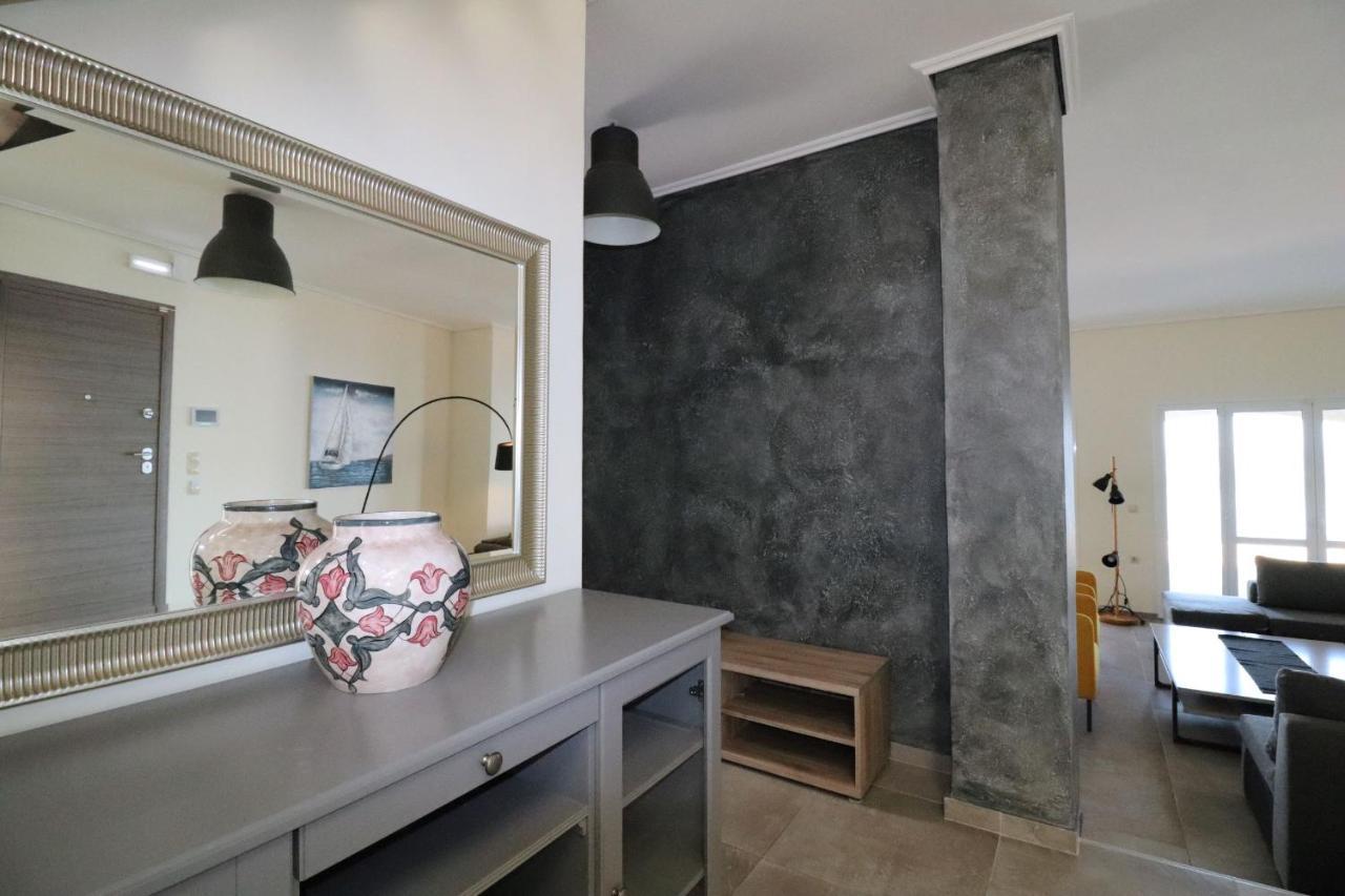 Villa Faiax Pyrgi  외부 사진