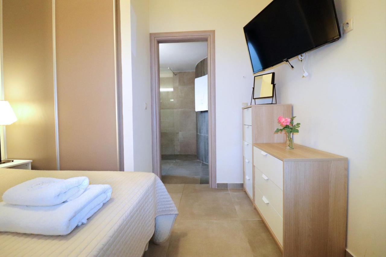 Villa Faiax Pyrgi  외부 사진