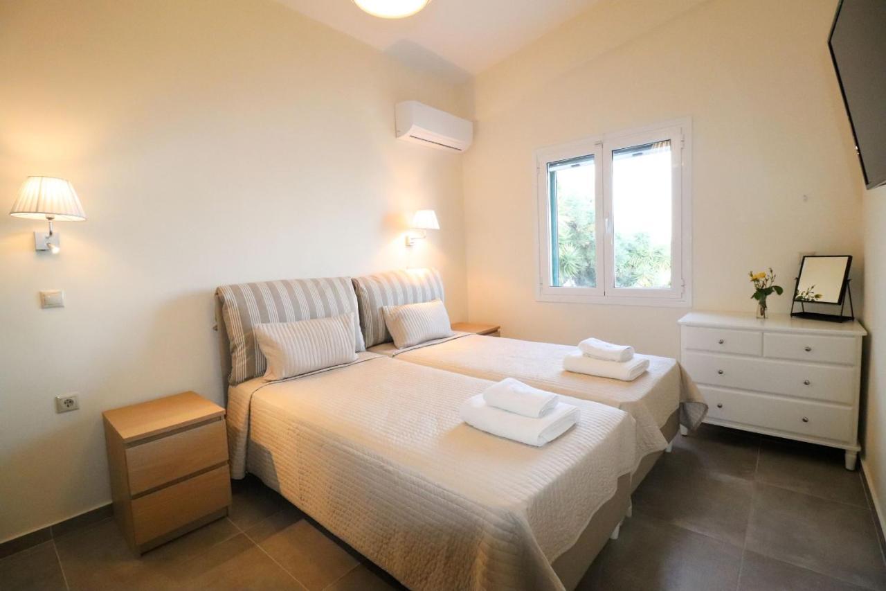 Villa Faiax Pyrgi  외부 사진