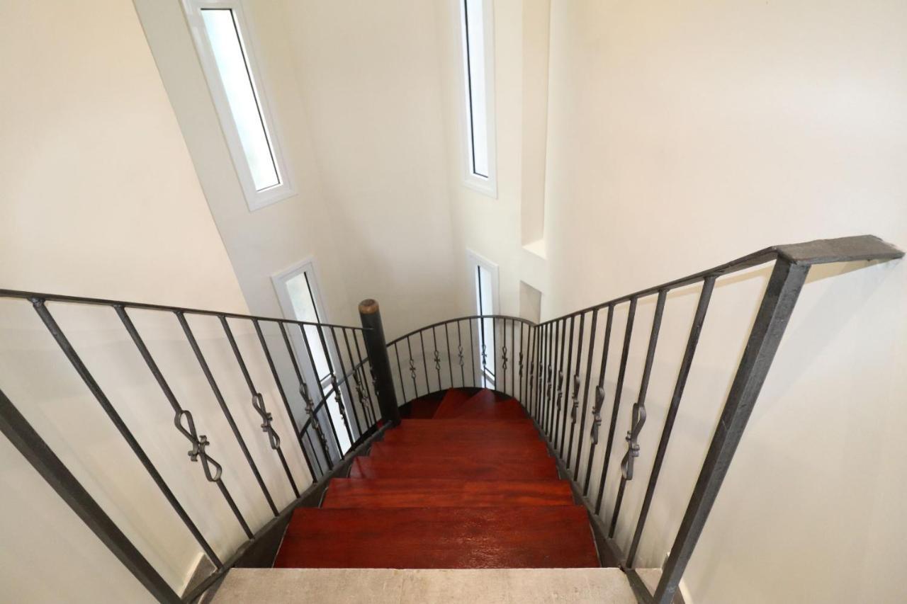 Villa Faiax Pyrgi  외부 사진
