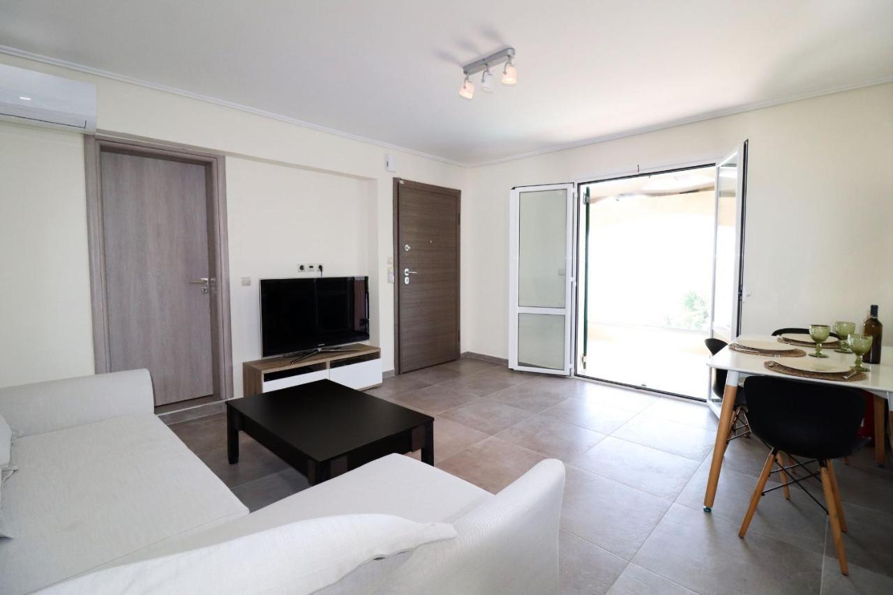 Villa Faiax Pyrgi  외부 사진
